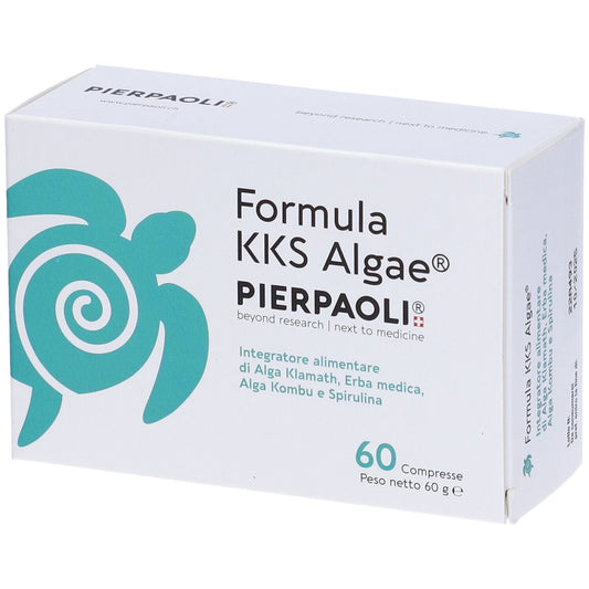 971009701 - FORMULA KKS ALGAE 60CPR GASTRO