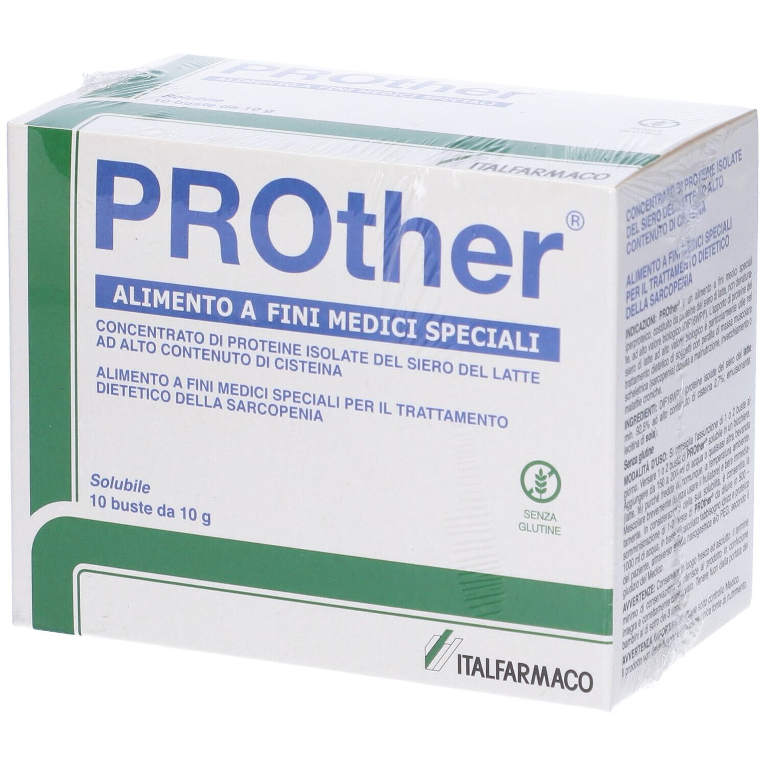 971021757 - PROTHER 10BUST