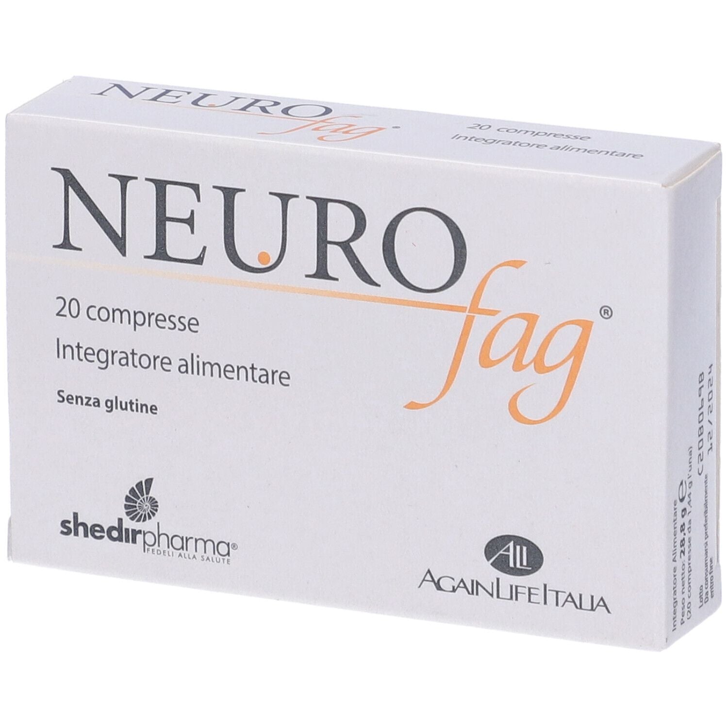 NEUROFAG 20CPR