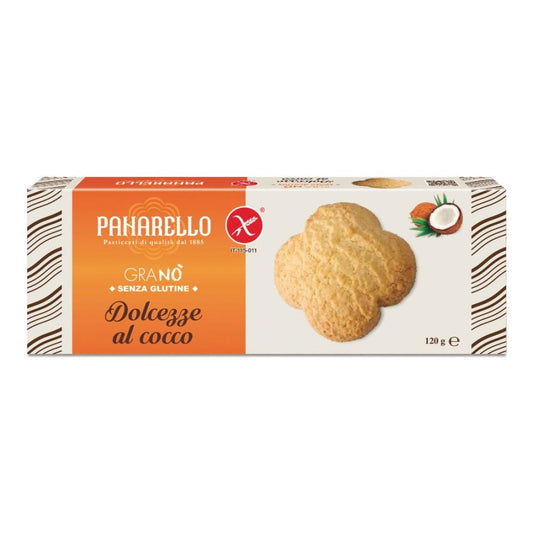 PANARELLO Dolcezze al Cocco 120g