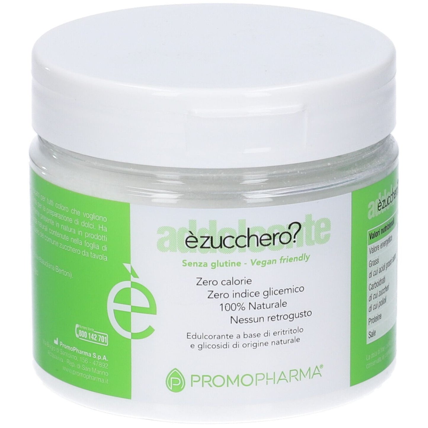 971044413 - E'ZUCCHERO ADDOLCENTE 300G