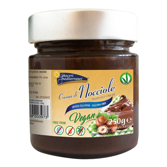 PIACERI MEDIT CREMA NOCC 250G