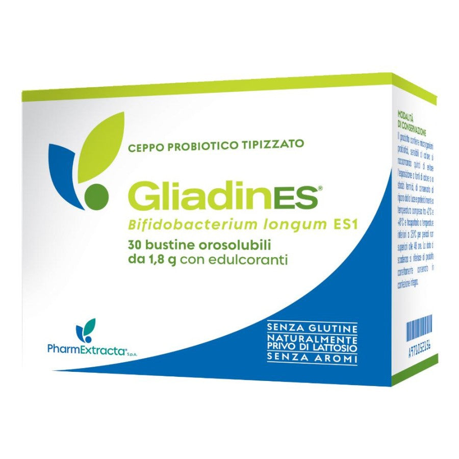 971052156 - GLIADINES 30STICKPACK OS