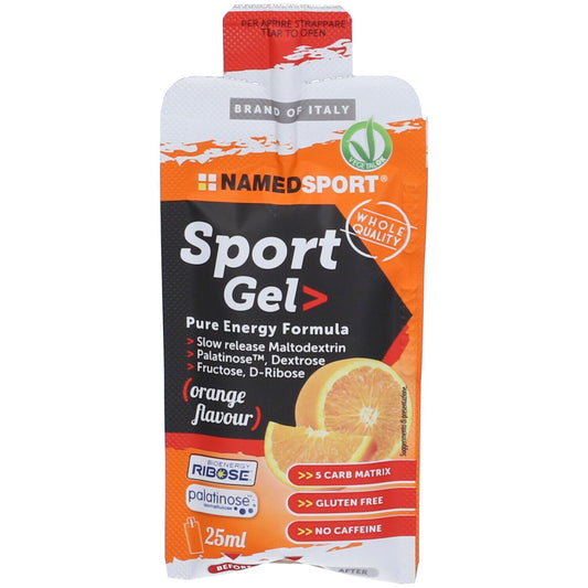 971055595 - SPORT GEL ORANGE 25ML