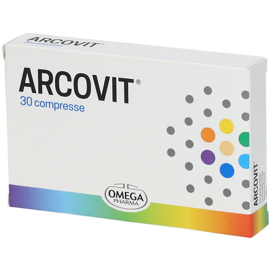 971055633 - ARCOVIT 30CPR