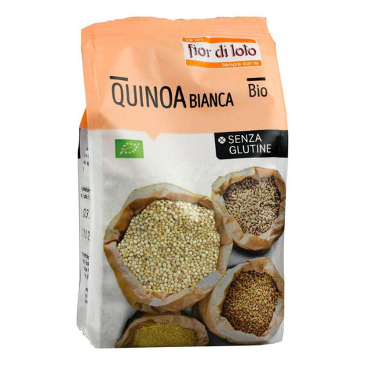 FIOR DI LOTO Quinoa Bianca Bio 400g