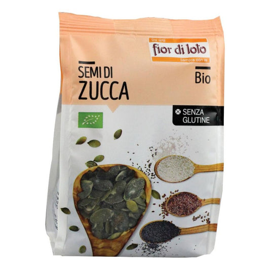 FIOR DI LOTO Semi Zucca Bio 200g
