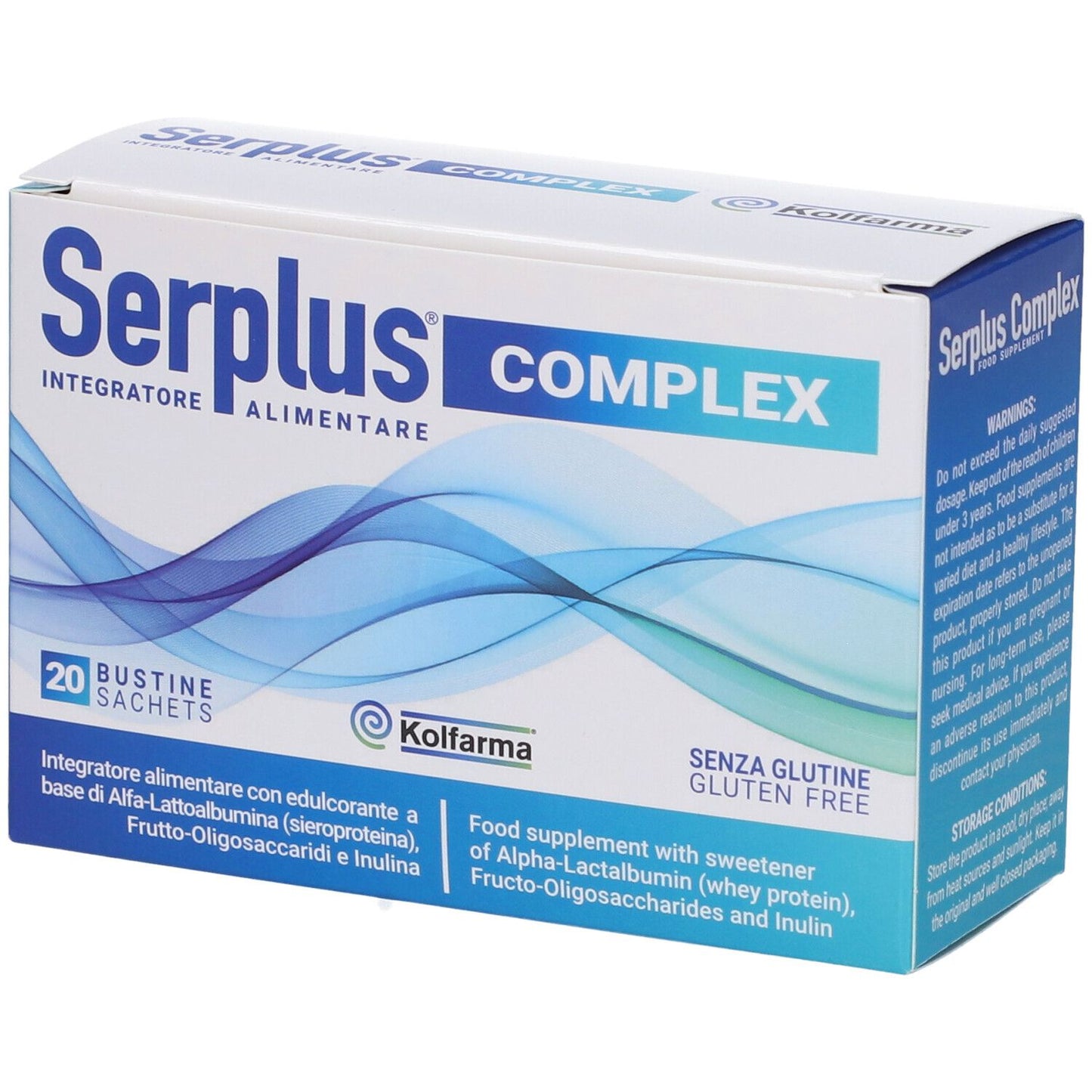 971059528 - SERPLUS COMPLEX 20BUST 3G