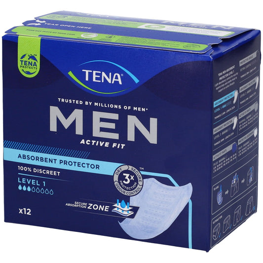 TENA MEN Livello 1 12pz