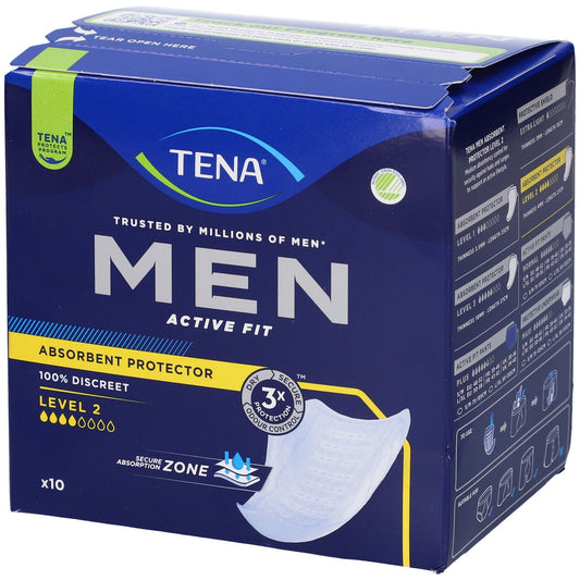 TENA MEN Livello 2 10pz