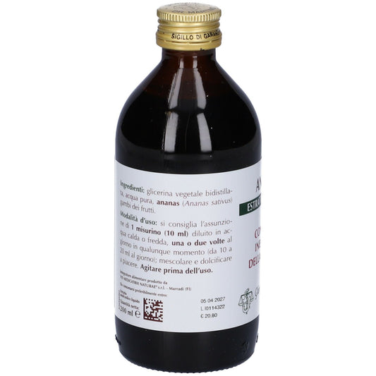971061888 - ANANAS ESTR INTEGRALE 200ML