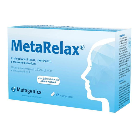 METARELAX 45CPR NEW