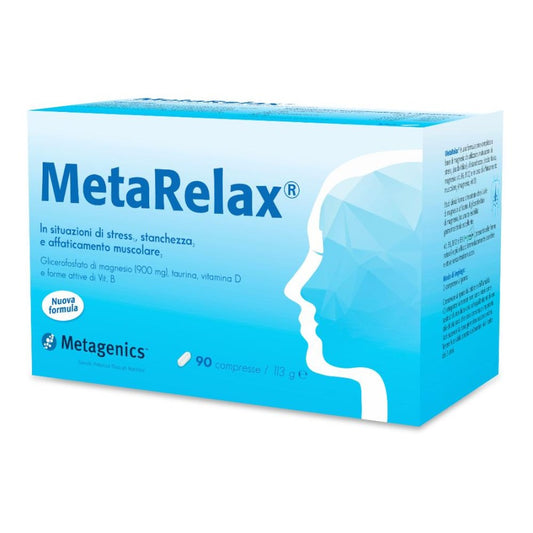 METARELAX 90CPR NEW