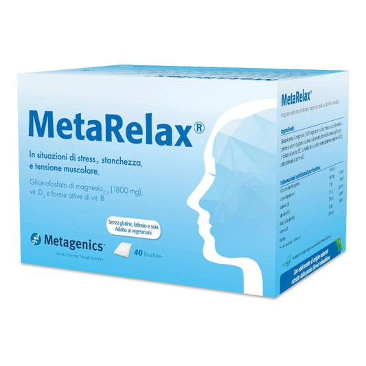 METARELAX NEW 40BUST