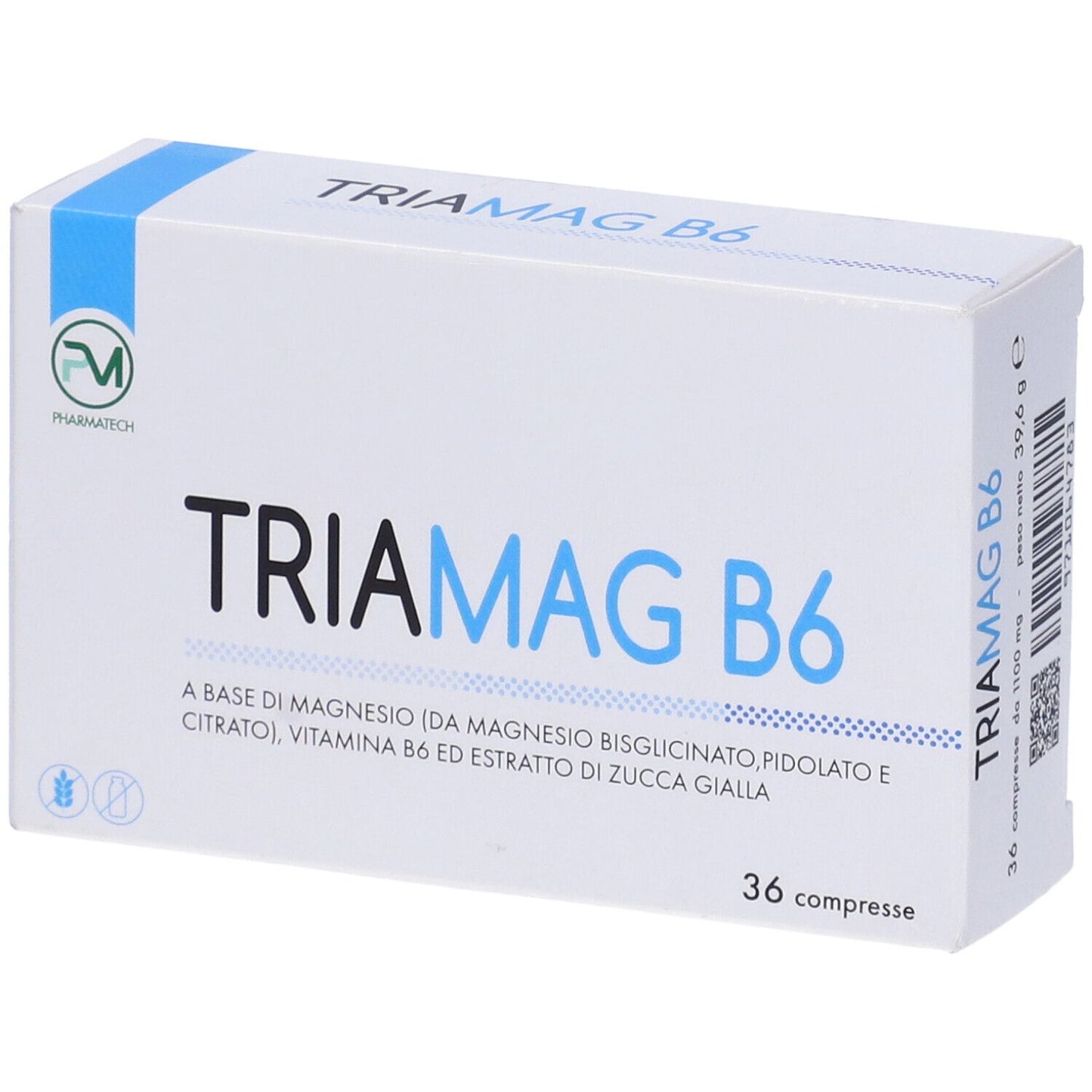 TRIAMAG B6 36CPR