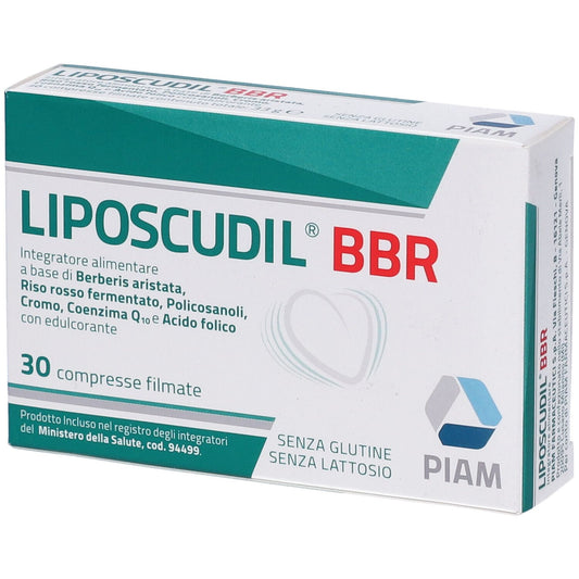 971065014 - LIPOSCUDIL BBR 30CPR