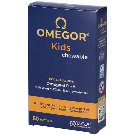 971068871 - OMEGOR KIDS TUTTI FRUTTI 60CPS
