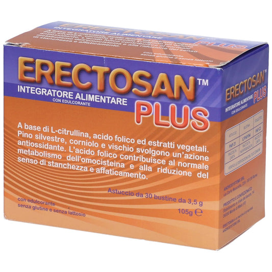 971072677 - ERECTOSAN PLUS 30BUST