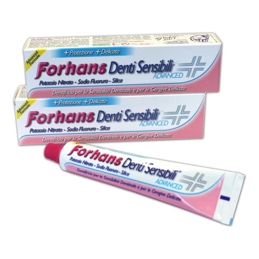 FORHANS Dentif.Special Sensib.Advanc 75ml