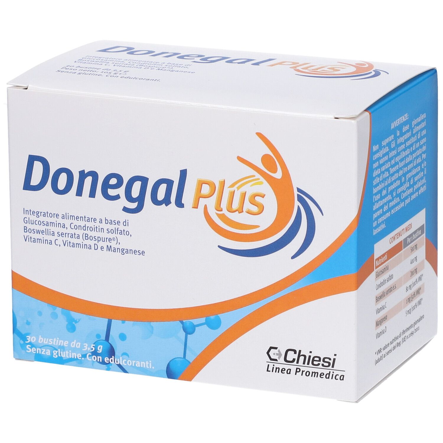 971083098 - DONEGAL PLUS 30BUST 3,5G