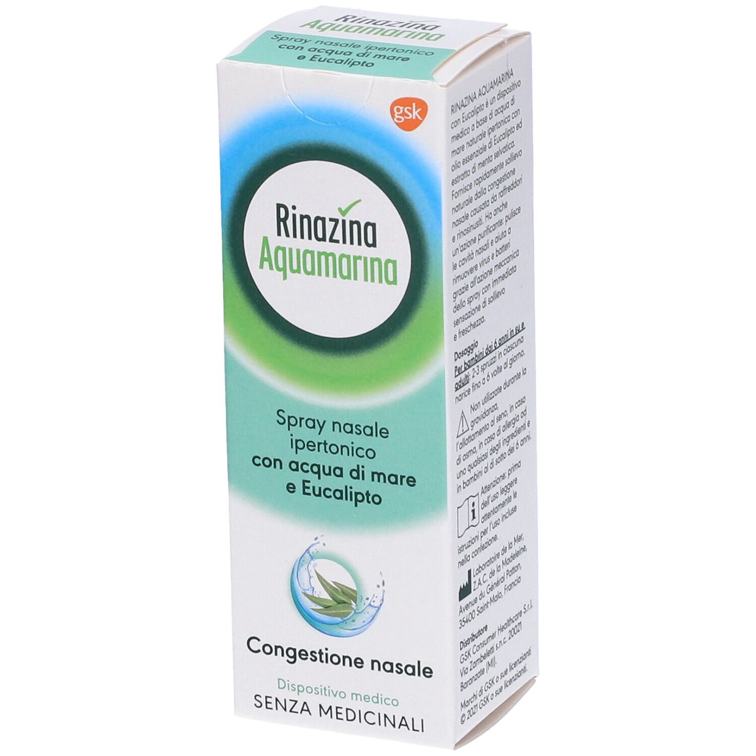 971101136 - RINAZINA ACQUAMARINA SOL NAS I