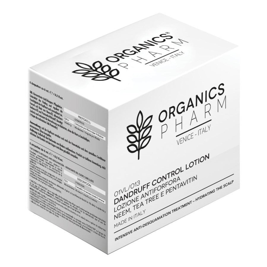 ORG PH DANDRUFF CONTR LOT 6F