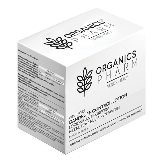 ORG PH DANDRUFF CONTR LOT 6F