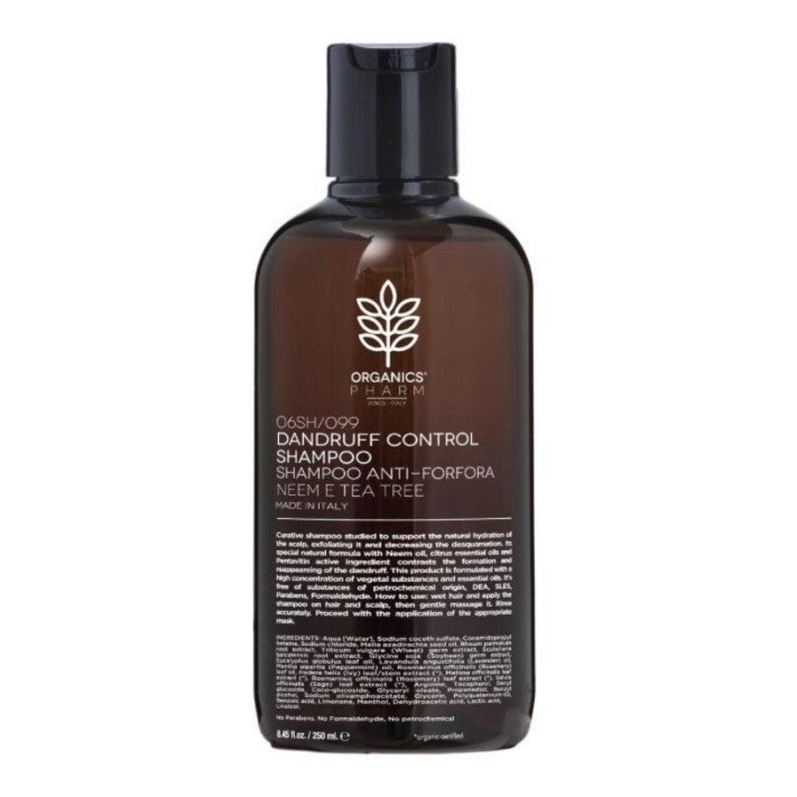 ORG PH Dandruff Shampoo 250ml