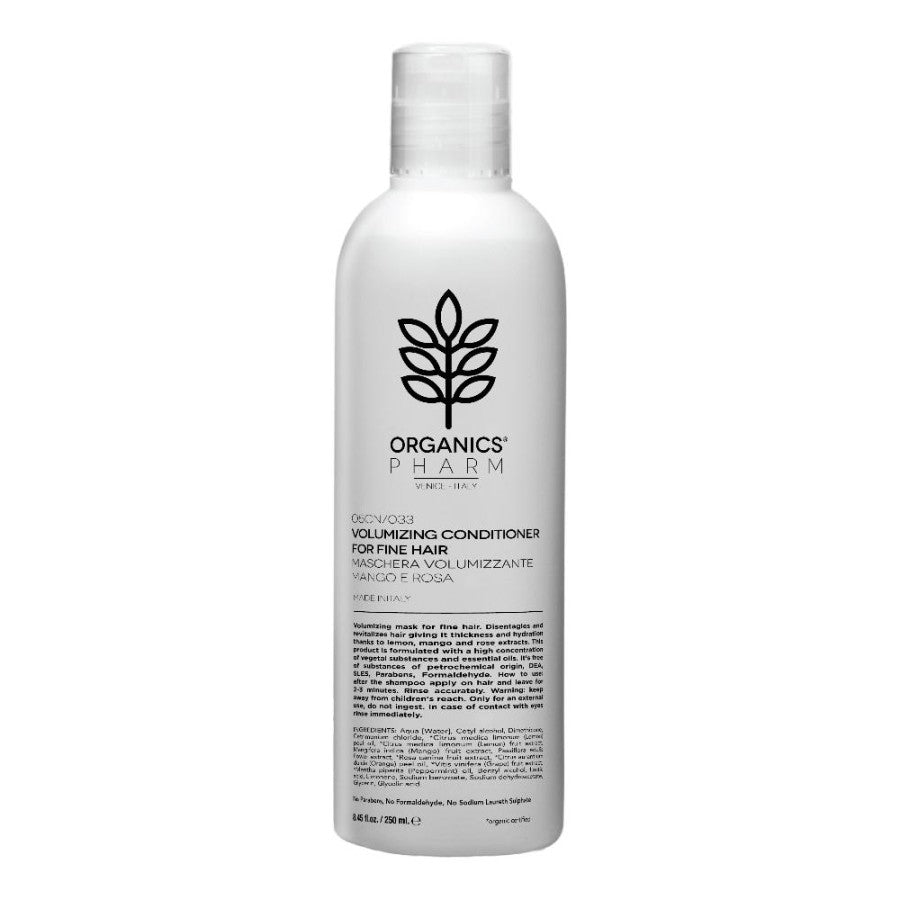 ORG PH Volumizz.Maschera 250ml