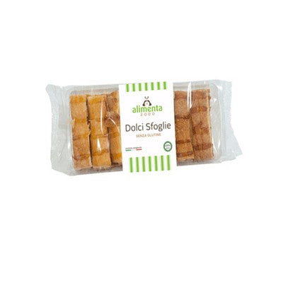 DOLCI SFOGLIE 100G