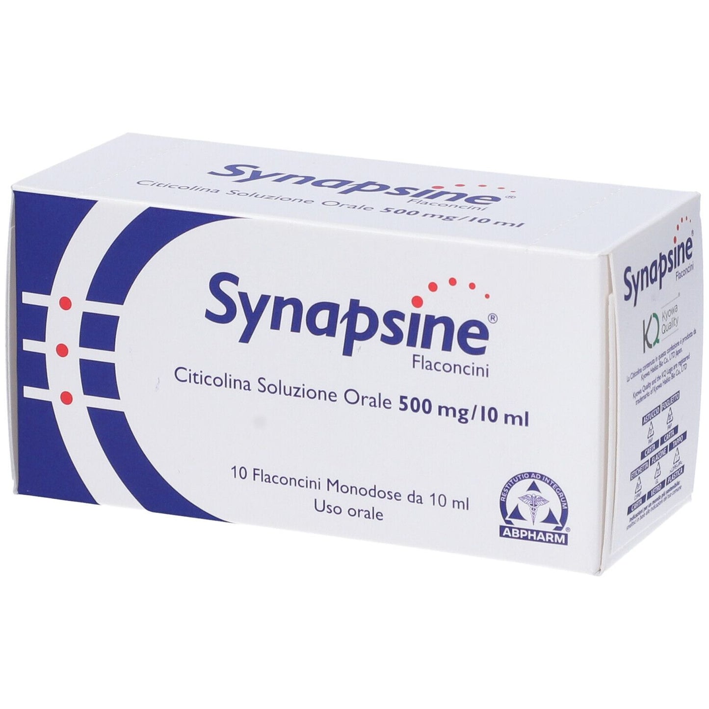 971116951 - SYNAPSINE 10FLACONCINI 10ML