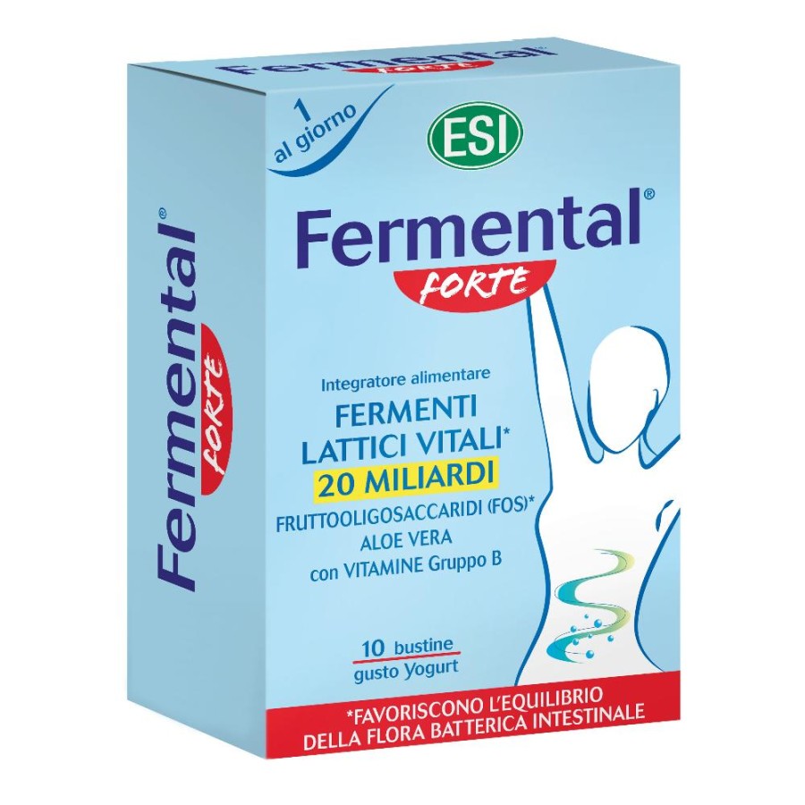 ESI FERMENTAL FORTE 10BUST