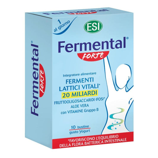 ESI FERMENTAL FORTE 10BUST