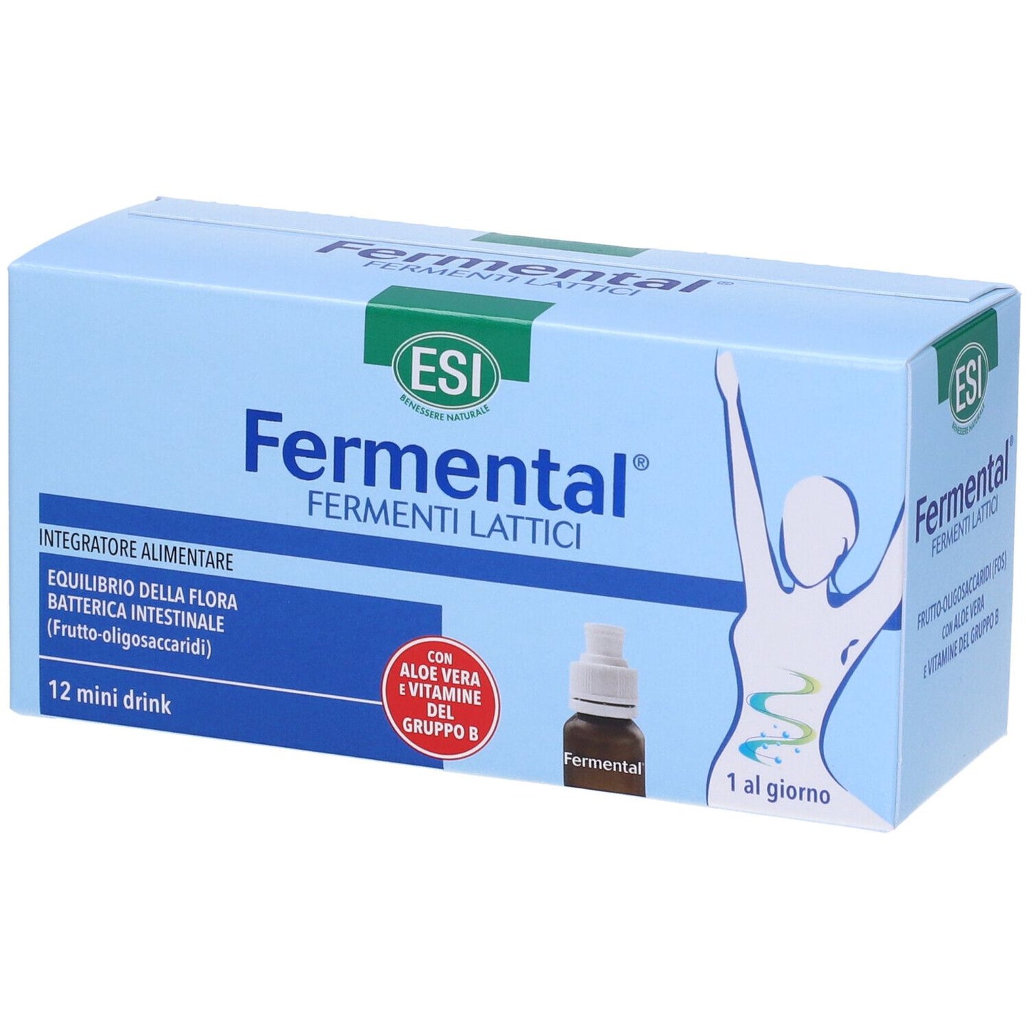 971117890 - ESI FERMENTAL MAX 12FLACONCINI
