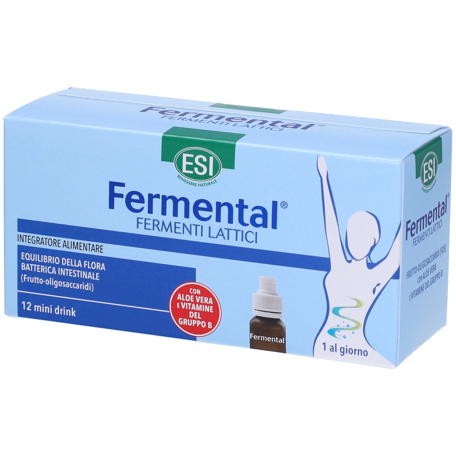 971117890 - ESI FERMENTAL MAX 12FLACONCINI