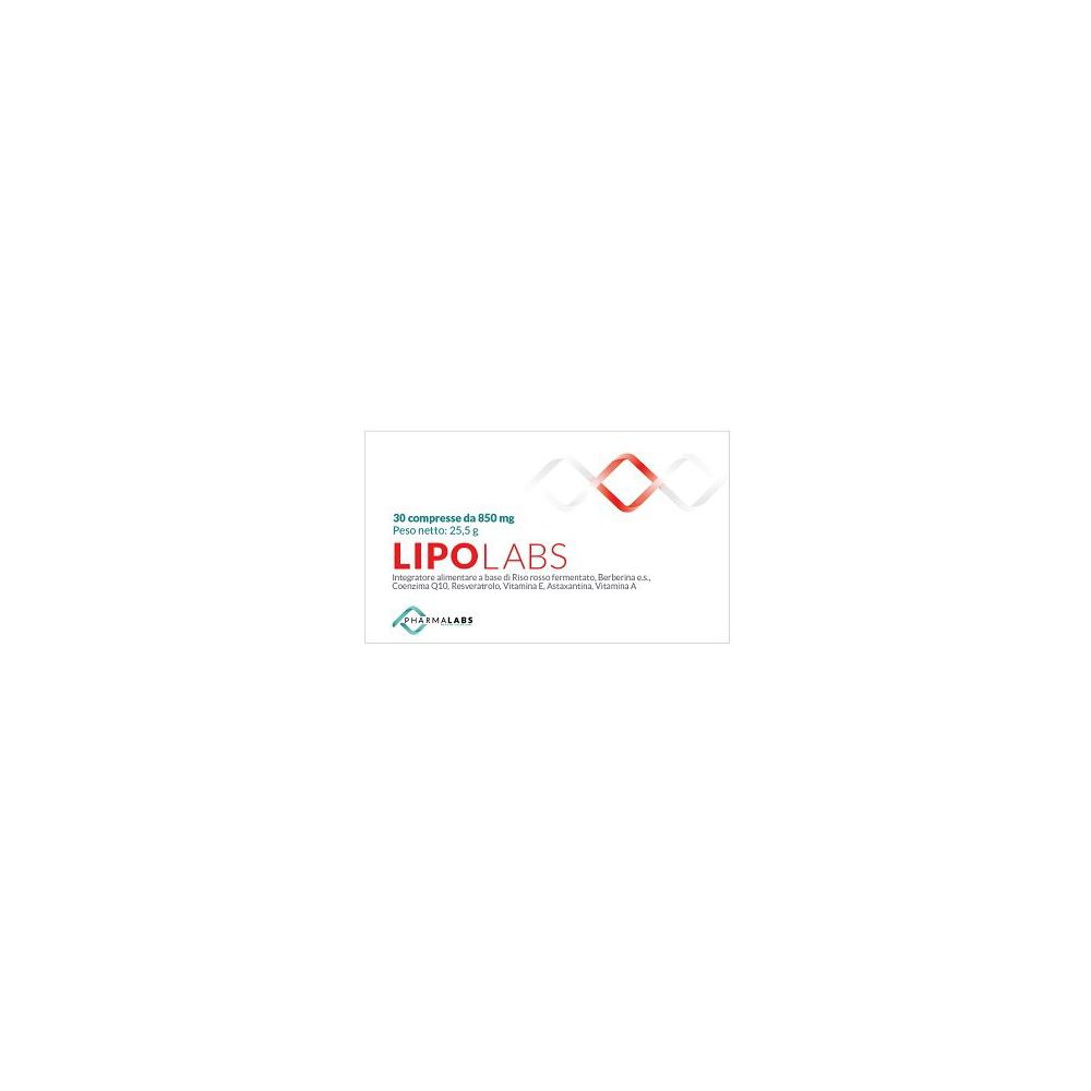 LIPOLABS 30CPR