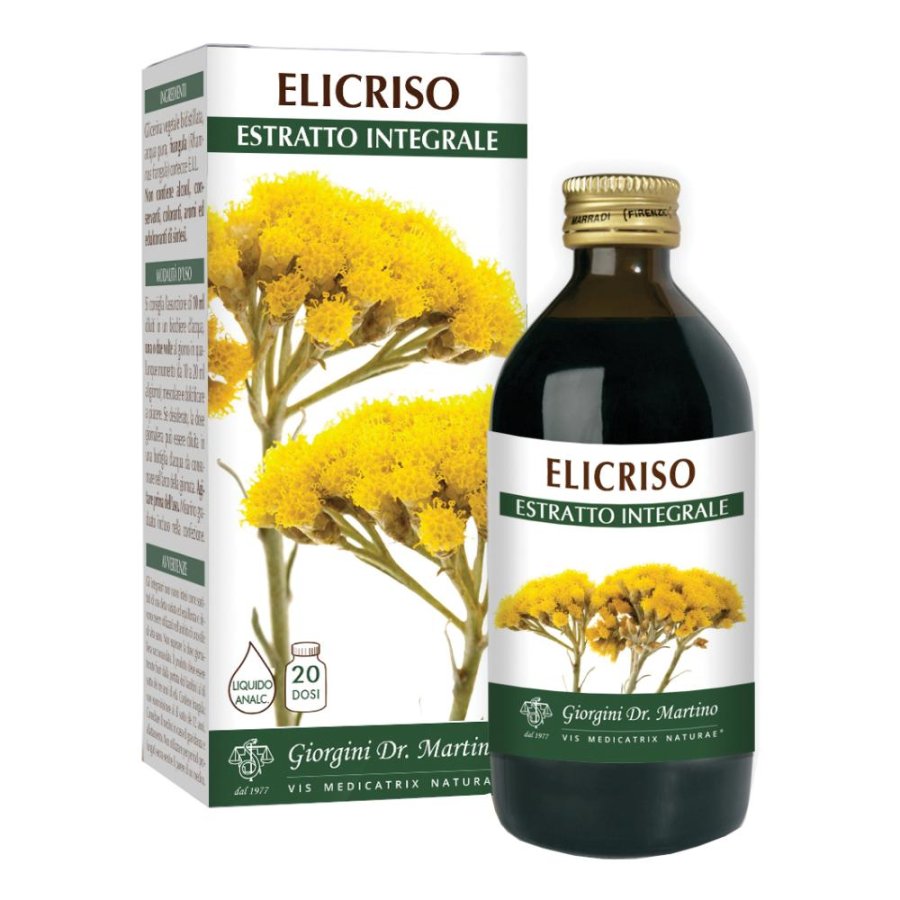 ELICRISO E.I. 200ml
