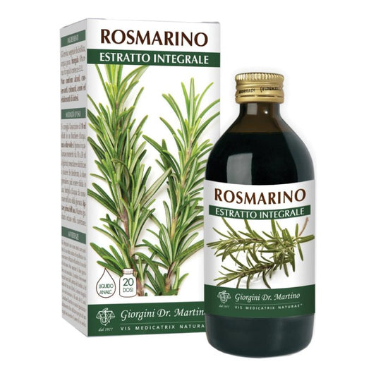 ROSMARINO E.I. 200ml SerVis