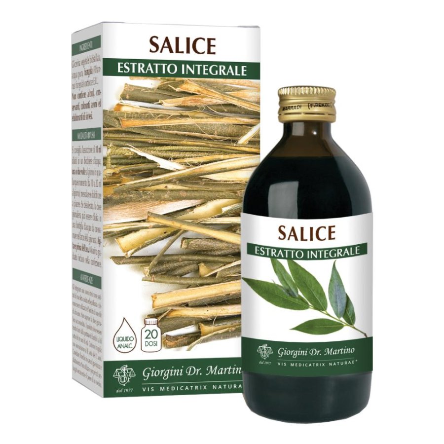 SALICE ESTR INTEGR 200ML
