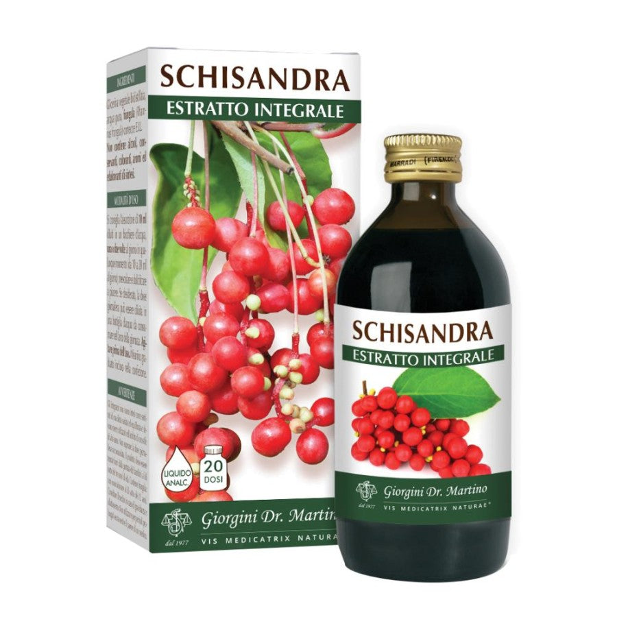 SCHISANDRA E.I. 200ml  SerVis