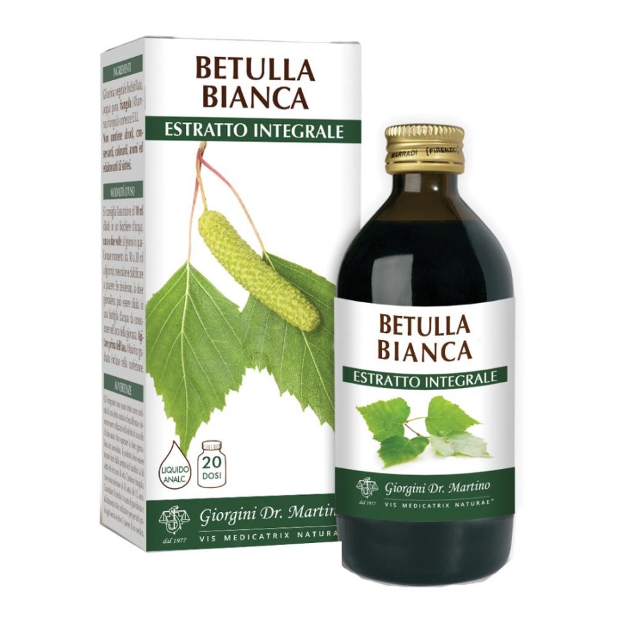 BETULLA Bianca E.I. 200ml