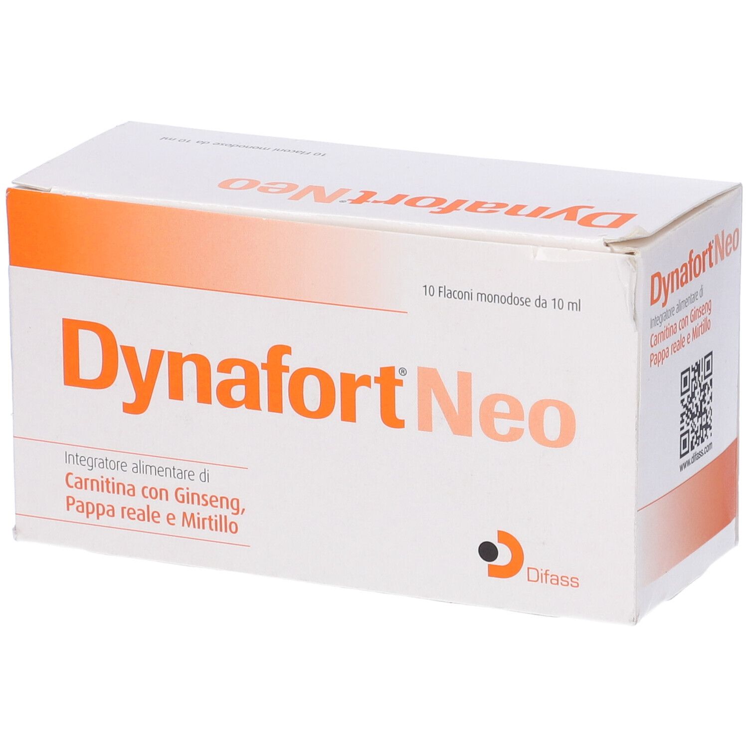 DYNAFORT NEO 10FL 10ML