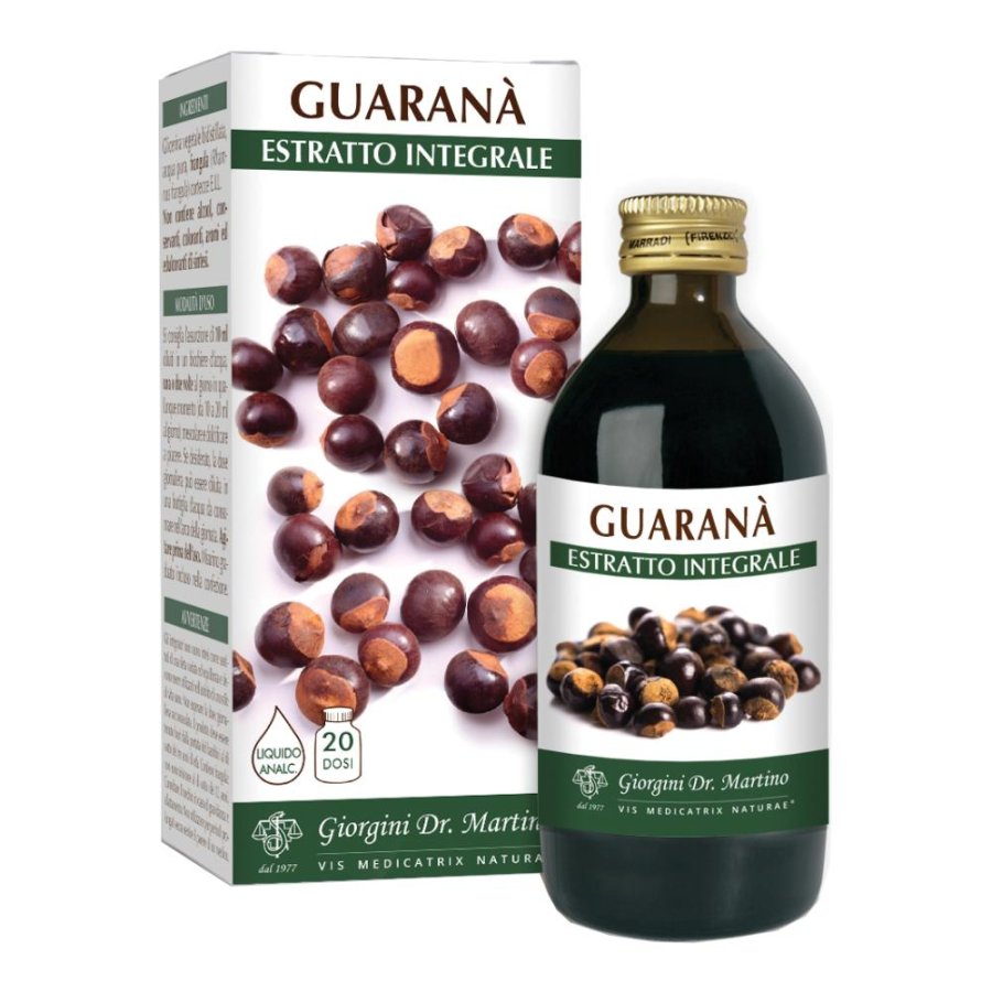 971131356 - GUARANA' ESTRATTO INTEGRALE