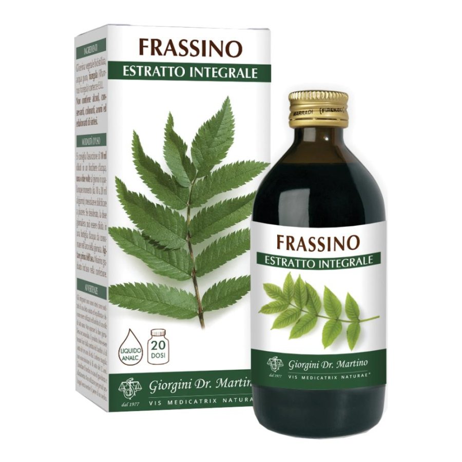 FRASSINO Estr.Int.200ml SerVis