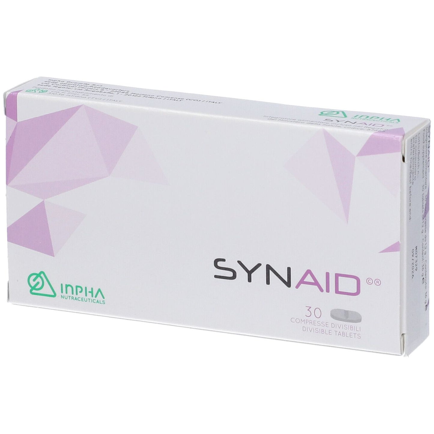 971169141 - SYNAID 30CPR