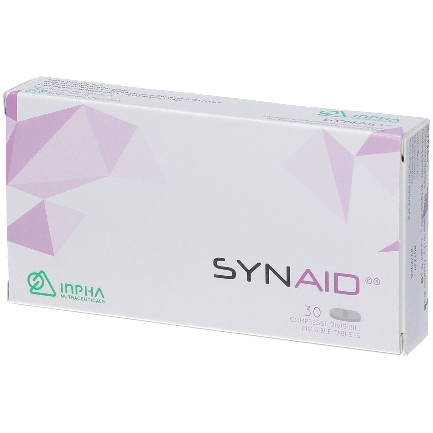 971169141 - SYNAID 30CPR