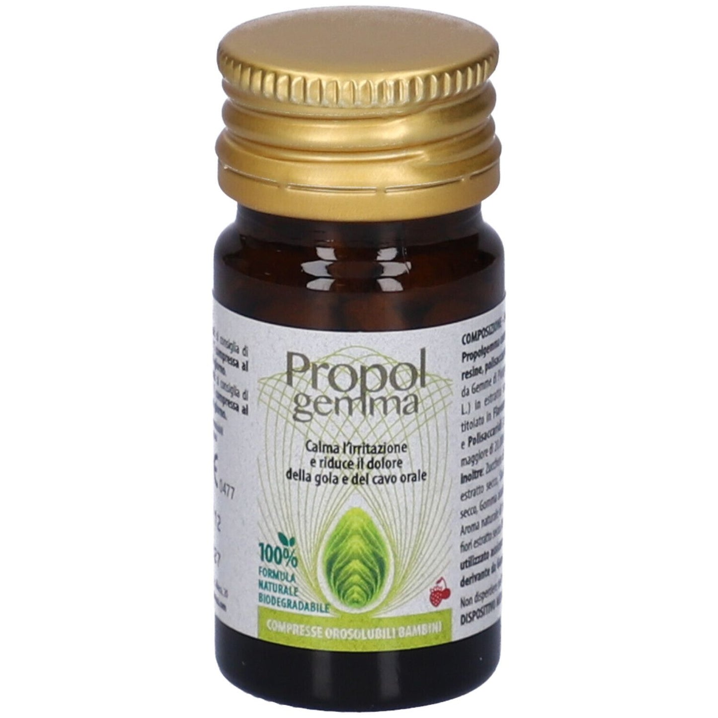 971170877 - PROPOLGEMMA BAMBINI 45CPR OROS