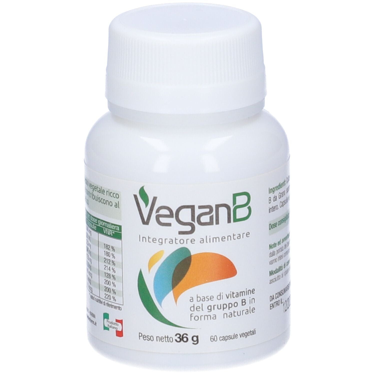 971173885 - VEGAN-B 60CPS