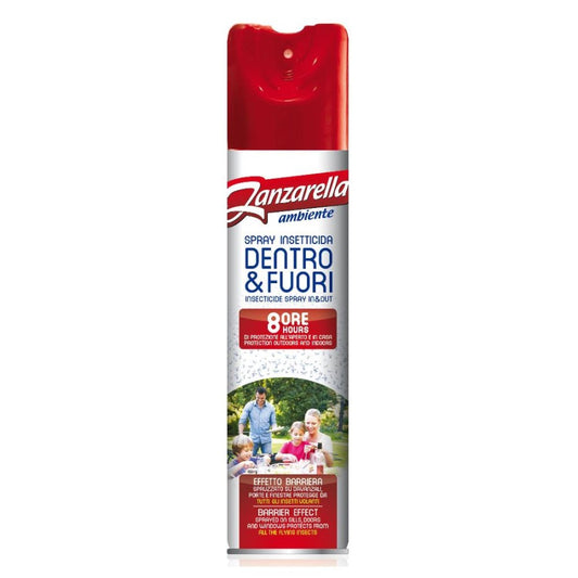ZANZARELLA AMB TERRAZ&GIA400ML