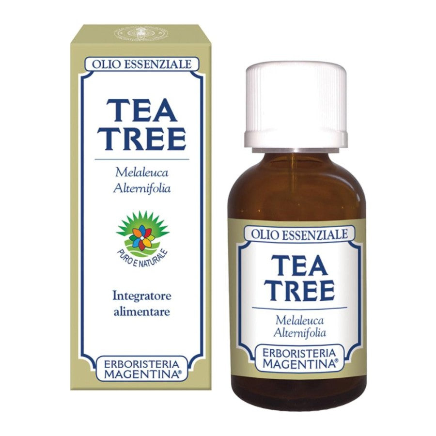 TEA TREE Oil Olio Ess.30ml